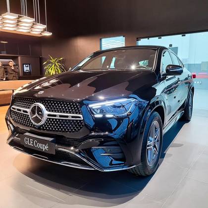 MERCEDES-BENZ GLE 450d 3.0 I6 MHEV DIESEL 4MATIC 9G-TRONIC